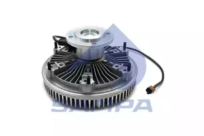 021.368 SAMPA Сцепление, вентилятор радиатора 021.368 SAMPA Сцепление, вентилятор радиатора