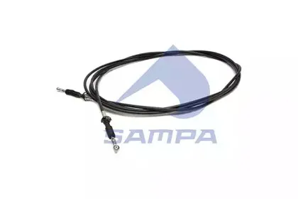 021391 SAMPA Трос, ступенчатая коробка передач 021391 SAMPA Трос, ступенчатая коробка передач