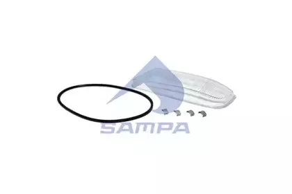 022.032 SAMPA Рассеиватель, противотуманная фара 022.032 SAMPA Рассеиватель, противотуманная фара