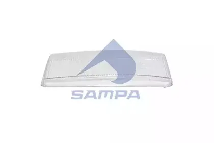022.036 SAMPA Рассеиватель, основная фара 022.036 SAMPA Рассеиватель, основная фара