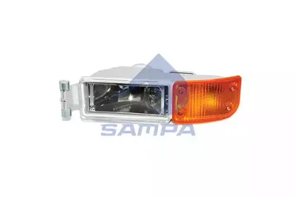 022.047 SAMPA Фонарь указателя поворота 022.047 SAMPA Фонарь указателя поворота