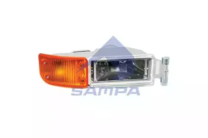 022.048 SAMPA Фонарь указателя поворота 022.048 SAMPA Фонарь указателя поворота