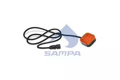 022055 SAMPA Боковой габаритный фонарь 022055 SAMPA Боковой габаритный фонарь