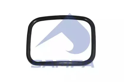 022.091 SAMPA Широкоугольное зеркало 022.091 SAMPA Широкоугольное зеркало