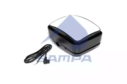 022.098 SAMPA Широкоугольное зеркало 022.098 SAMPA Широкоугольное зеркало