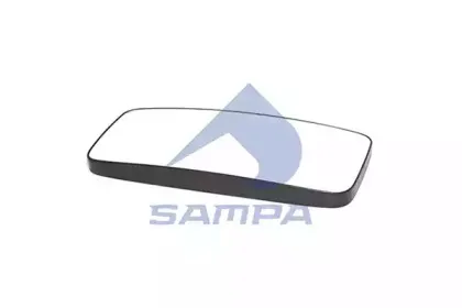 022.110 SAMPA Зеркальное стекло, наружное зеркало 022.110 SAMPA Зеркальное стекло, наружное зеркало