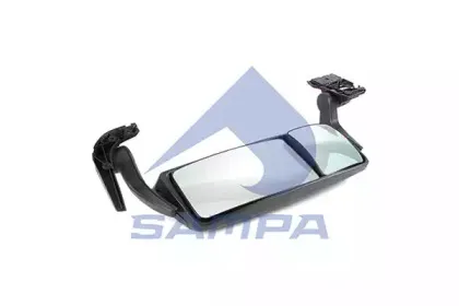 022.123 SAMPA Наружное зеркало, кабина водителя 022.123 SAMPA Наружное зеркало, кабина водителя