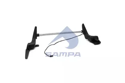 022.130 SAMPA Кронштейн, наружное зеркало 022.130 SAMPA Кронштейн, наружное зеркало