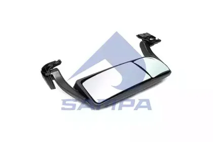 022.135 SAMPA Наружное зеркало, кабина водителя 022.135 SAMPA Наружное зеркало, кабина водителя