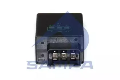 022.211 SAMPA Реле, интервал включения стеклоочистителя 022.211 SAMPA Реле, интервал включения стеклоочистителя