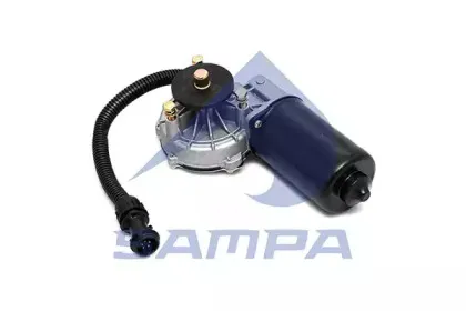 022251 SAMPA Двигатель стеклоочистителя 022251 SAMPA Двигатель стеклоочистителя