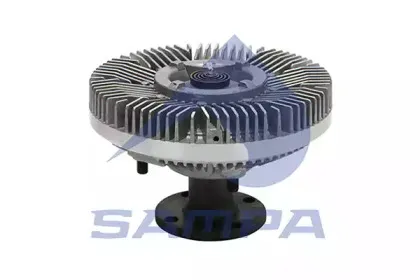 022.396 SAMPA Сцепление, вентилятор радиатора 022.396 SAMPA Сцепление, вентилятор радиатора