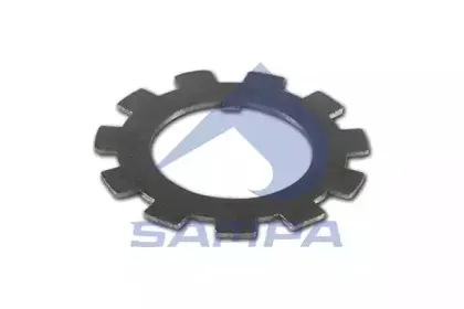 030.070 SAMPA Стопорная зубчатая шайба, планетарная колесная передача 030.070 SAMPA Стопорная зубчатая шайба, планетарная колесная передача