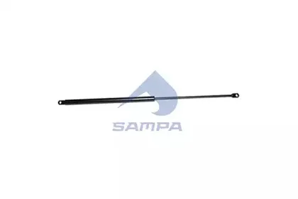 030.164 SAMPA Газовая пружина, фронтальная крышка 030.164 SAMPA Газовая пружина, фронтальная крышка