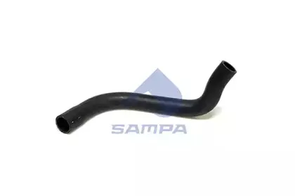 030.380 SAMPA Шланг радиатора 030.380 SAMPA Шланг радиатора