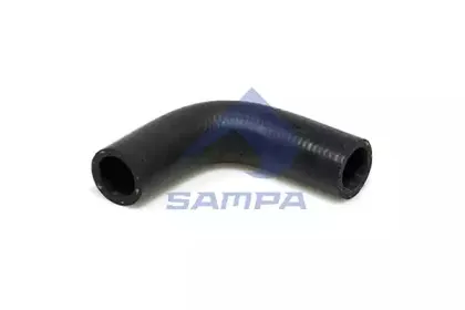 030.394 SAMPA Шланг радиатора 030.394 SAMPA Шланг радиатора