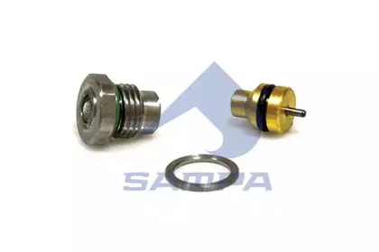 030.572 SAMPA Ремонтный комплект, опрокидывающий цилиндр 030.572 SAMPA Ремонтный комплект, опрокидывающий цилиндр
