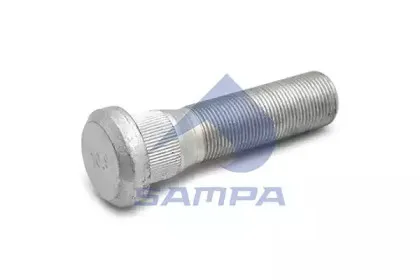 031.070 SAMPA Болт крепления колеса 031.070 SAMPA Болт крепления колеса