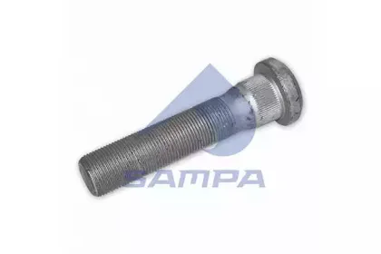 031.072 SAMPA Болт крепления колеса 031.072 SAMPA Болт крепления колеса