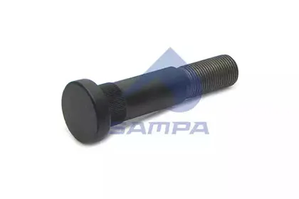 031.075 SAMPA Болт крепления колеса 031.075 SAMPA Болт крепления колеса