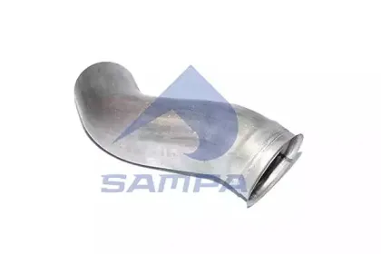 031.377 SAMPA Труба выхлопного газа 031.377 SAMPA Труба выхлопного газа