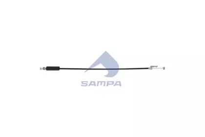 032.146 SAMPA Трос, замок двери 032.146 SAMPA Трос, замок двери