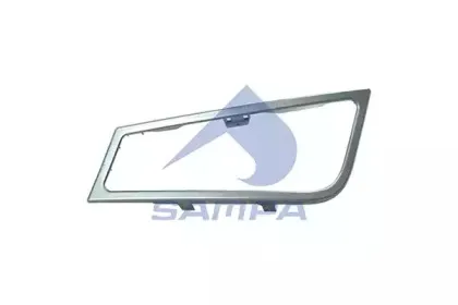 032.223 SAMPA Рама, противотуманная фара 032.223 SAMPA Рама, противотуманная фара