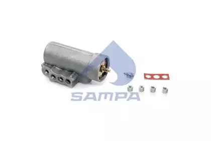 033.083 SAMPA Регулятор давления, пневматическая система 033.083 SAMPA Регулятор давления, пневматическая система
