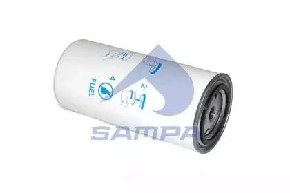 033.132 SAMPA Топливный фильтр 033.132 SAMPA Топливный фильтр