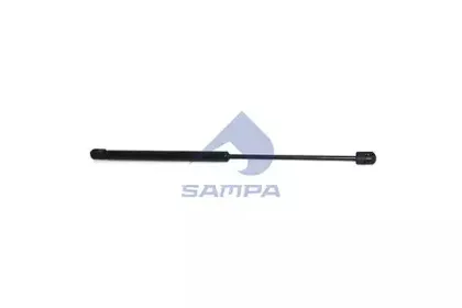 040.091 SAMPA Газовая пружина, фронтальная крышка 040.091 SAMPA Газовая пружина, фронтальная крышка