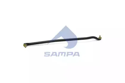 040.141 SAMPA Шток вилки переключения передач 040.141 SAMPA Шток вилки переключения передач