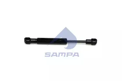 040.227 SAMPA Газовая пружина, фронтальная крышка 040.227 SAMPA Газовая пружина, фронтальная крышка