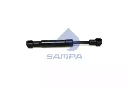 040.228 SAMPA Газовая пружина, фронтальная крышка 040.228 SAMPA Газовая пружина, фронтальная крышка