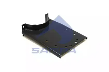 040.231 SAMPA Кронштейн, промежуточный подшипник карданного вала 040.231 SAMPA Кронштейн, промежуточный подшипник карданного вала