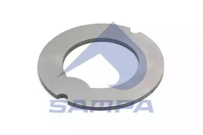 040.248 SAMPA Стопорная пластина, осевая гайка 040.248 SAMPA Стопорная пластина, осевая гайка