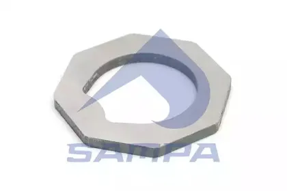 040.249 SAMPA Стопорная пластина, осевая гайка 040.249 SAMPA Стопорная пластина, осевая гайка