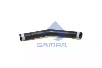 040.358 SAMPA Шланг радиатора 040.358 SAMPA Шланг радиатора