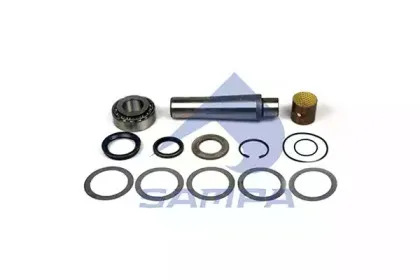 040.515 SAMPA Ремкомплект, шкворень поворотного кулака 040.515 SAMPA Ремкомплект, шкворень поворотного кулака