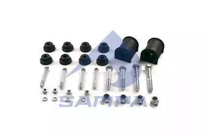 040.555 SAMPA Ремкомплект, подшипник стабилизатора 040.555 SAMPA Ремкомплект, подшипник стабилизатора