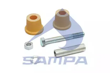 040.562 SAMPA Ремкомплект, стабилизатор кабины водителя 040.562 SAMPA Ремкомплект, стабилизатор кабины водителя
