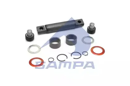 040.598 SAMPA Ремкомплект, подшипник выключения сцепления 040.598 SAMPA Ремкомплект, подшипник выключения сцепления
