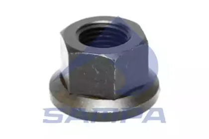 041.006 SAMPA Гайка крепления колеса 041.006 SAMPA Гайка крепления колеса
