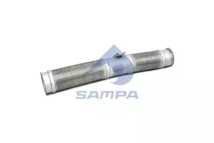 041.038 SAMPA Гофрированная труба, выхлопная система 041.038 SAMPA Гофрированная труба, выхлопная система
