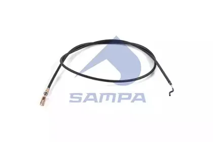 041.434 SAMPA Тросик замка капота 041.434 SAMPA Тросик замка капота