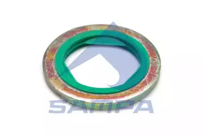 042.036 SAMPA Уплотнительное кольцо, резьбовая пробка маслосливн. отверст. 042.036 SAMPA Уплотнительное кольцо, резьбовая пробка маслосливн. отверст.