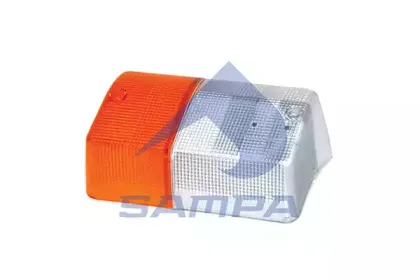 042.055 SAMPA Рассеиватель, фонарь указателя поворота 042.055 SAMPA Рассеиватель, фонарь указателя поворота