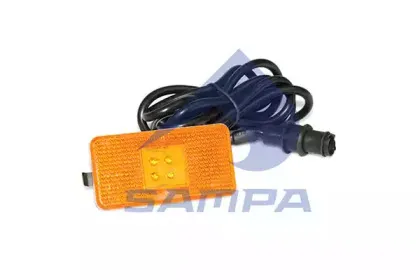 042071 SAMPA Боковой габаритный фонарь 042071 SAMPA Боковой габаритный фонарь