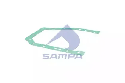 042.243 SAMPA Прокладка, картер рулевого механизма 042.243 SAMPA Прокладка, картер рулевого механизма