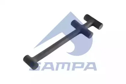 043.209 SAMPA Кронштейн, крышка корпуса аккумулятора 043.209 SAMPA Кронштейн, крышка корпуса аккумулятора