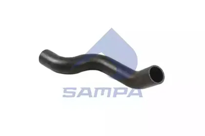 050.136 SAMPA Шланг радиатора 050.136 SAMPA Шланг радиатора